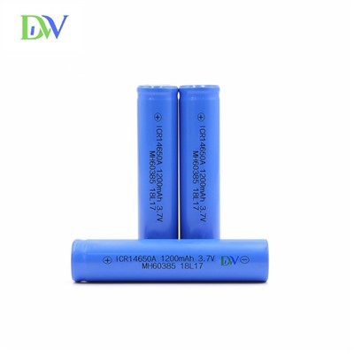 14650 Lithium Ion Battery