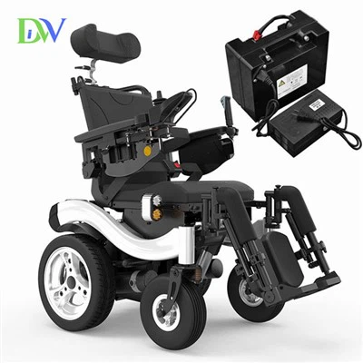 Electric Wheelchair Lithium Battery