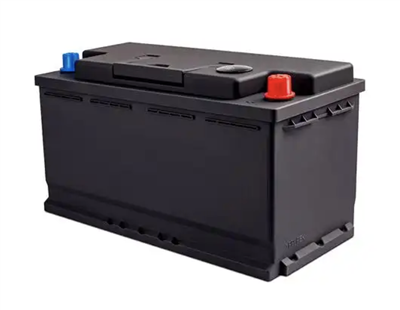 Truck Starter Battery
